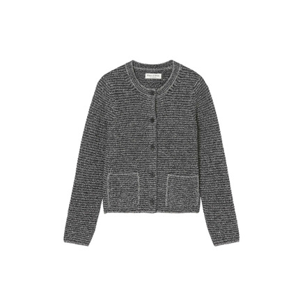 Marc O'polo cardigan blauw