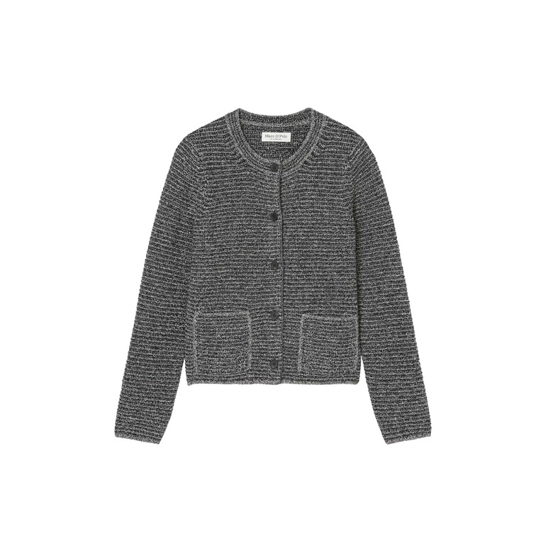 Marc O'polo cardigan blauw