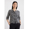 Marc O'polo cardigan blauw 2