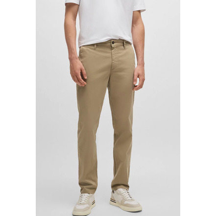 Boss hose 34 inch beige