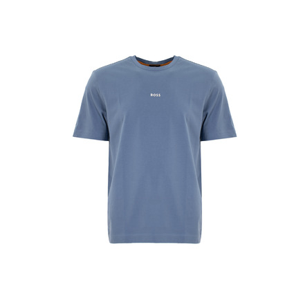 Boss t-shirt bleu