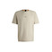 Boss t-shirts lightbrown 1
