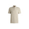 Boss polo lightbrown 1