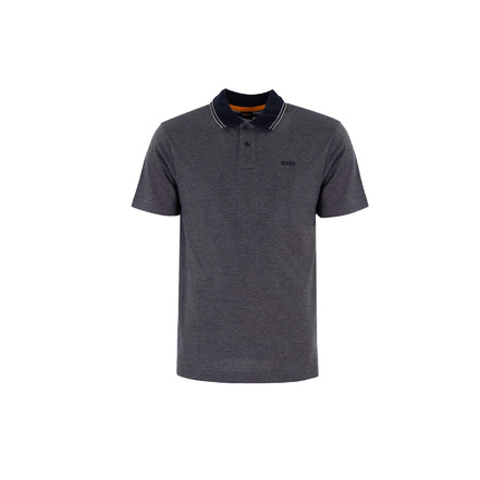 Boss polo blue
