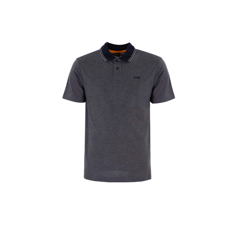 Boss polo blue