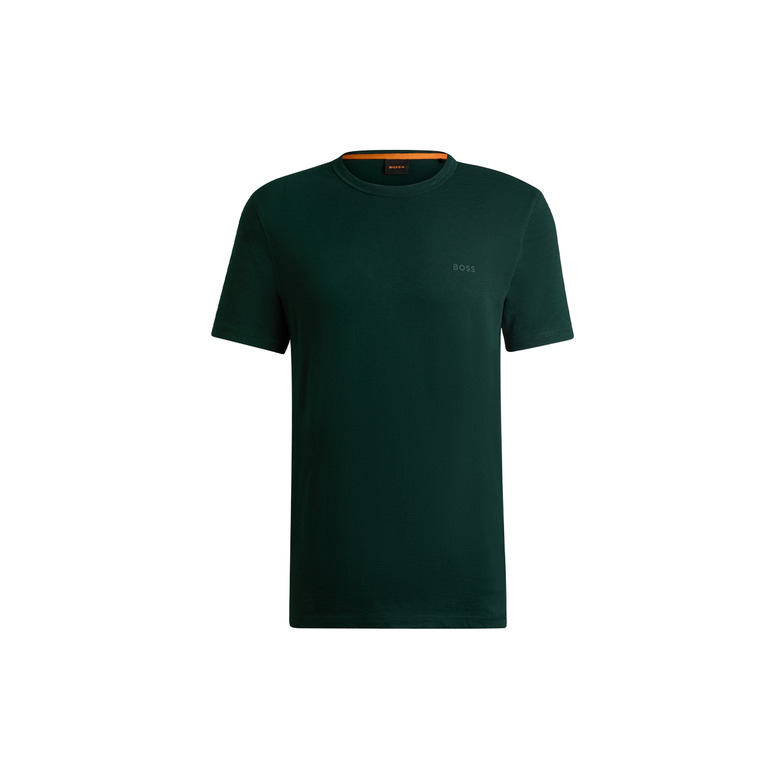 Boss t-shirts green