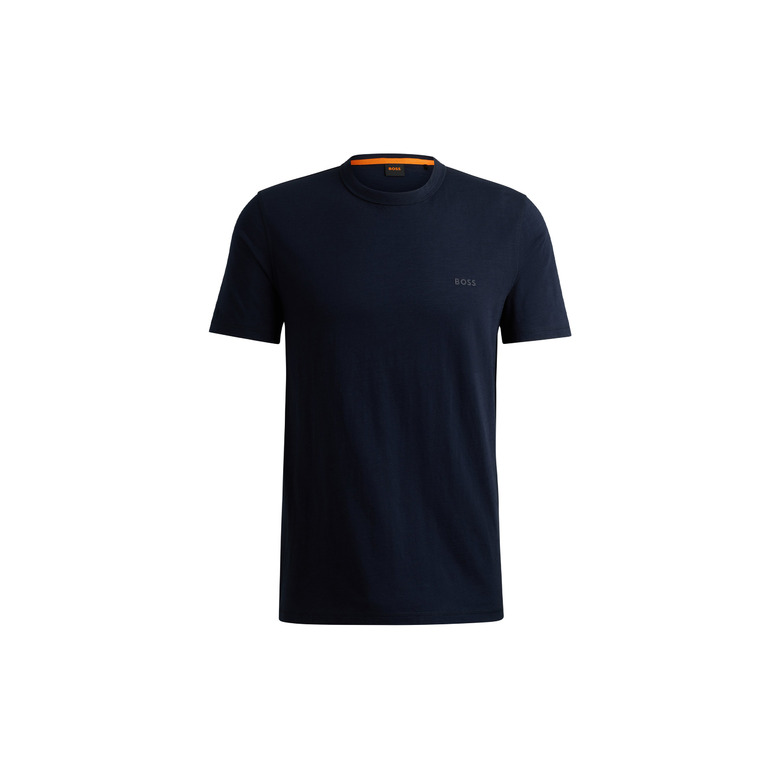 Boss t-shirts blue
