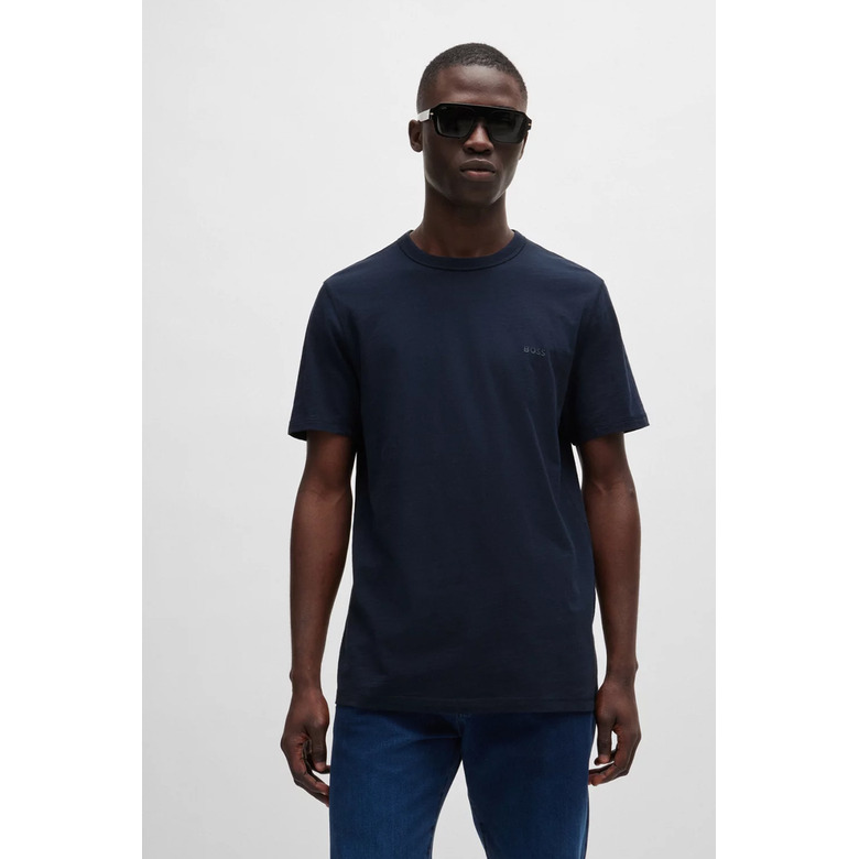 Boss t-shirts blue 2