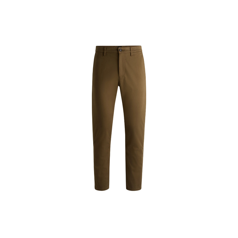 Boss trousers 34 inch green