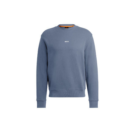 Boss pullover blau