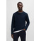 Boss pullover blau 2