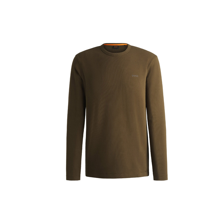 Boss sweater green