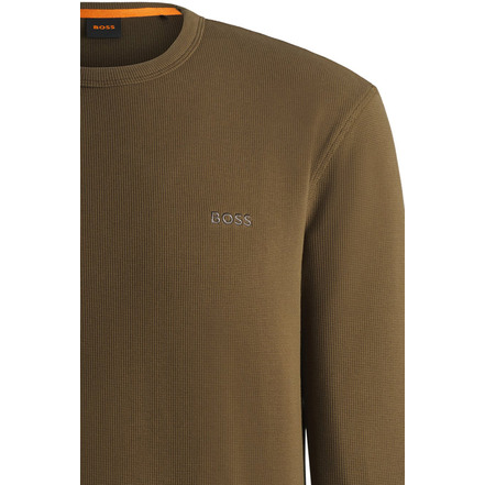 Boss pullover grÜn