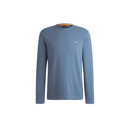 Boss pullover blau