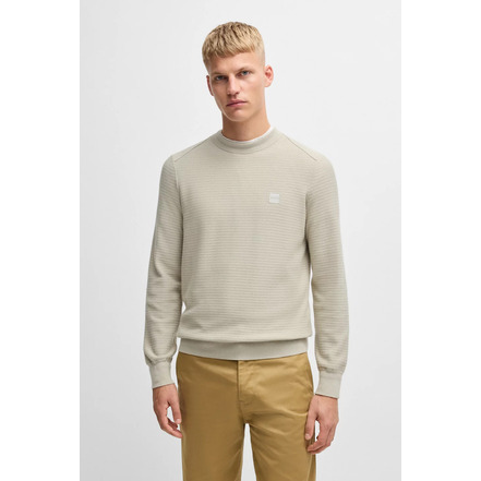 Boss pullover beige