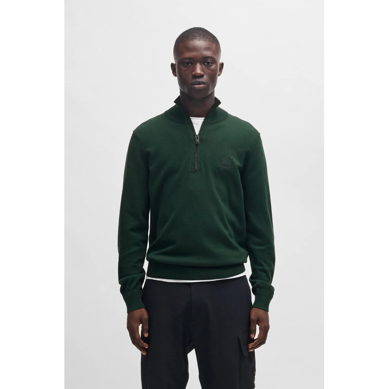 Boss pullover grÜn 2