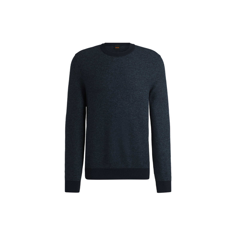 Boss trui blauw