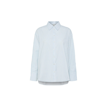 Y.a.s bluse blau