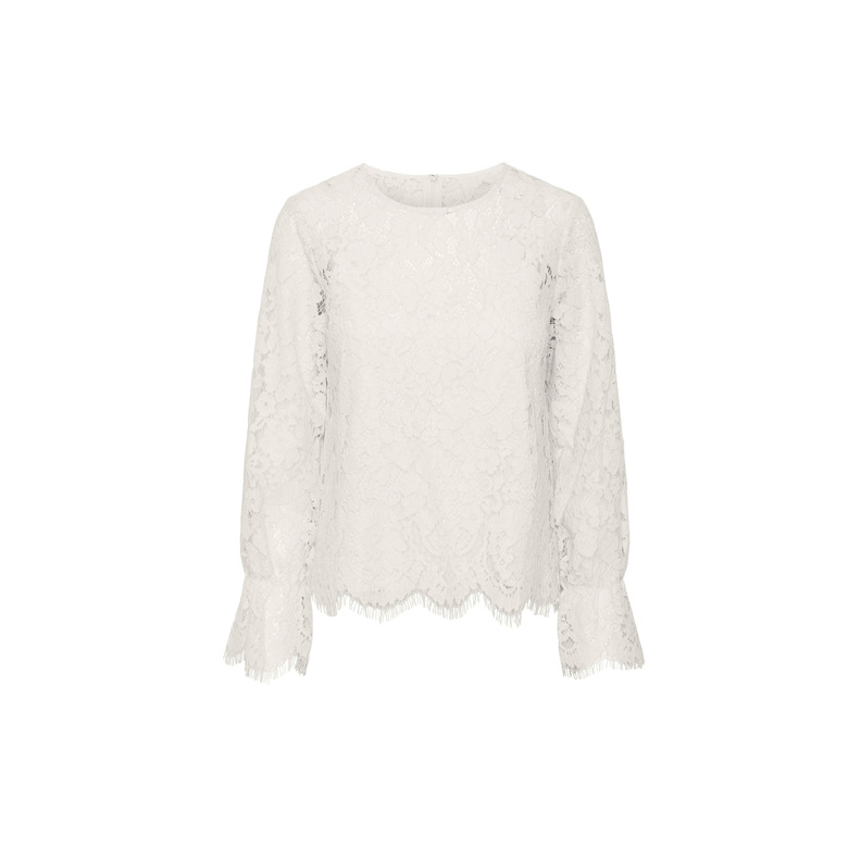 Y.a.s blouse white