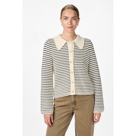 Y.a.s cardigan ecru
