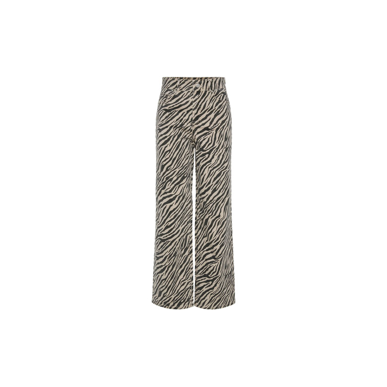 Y.a.s broek 32 inch beige
