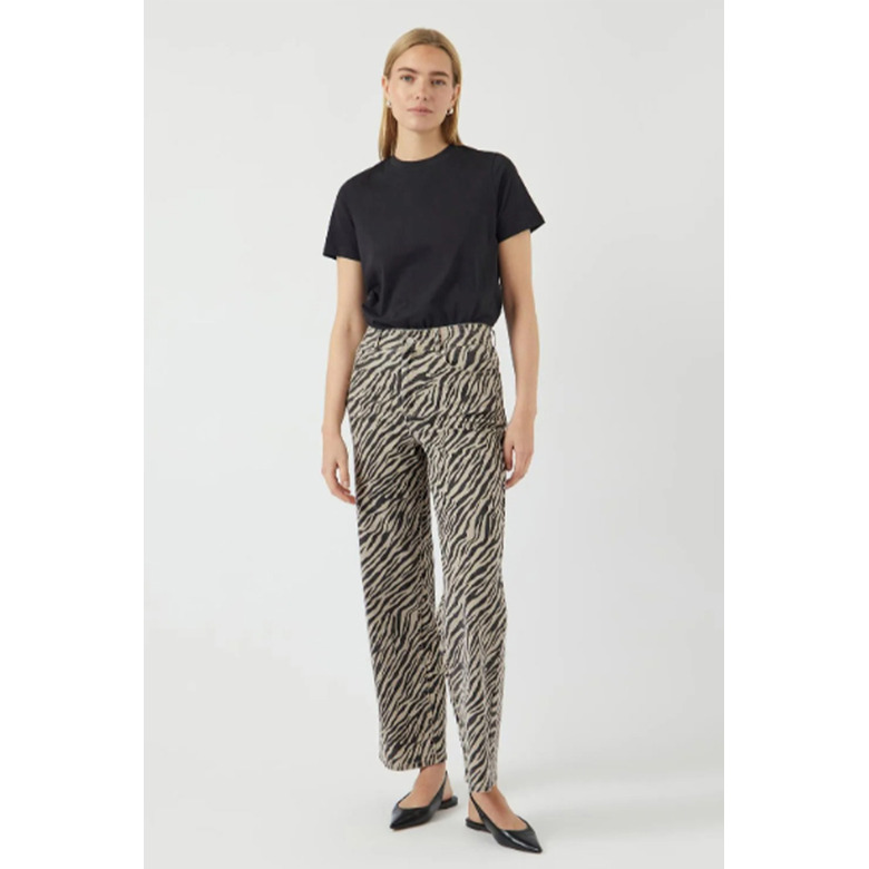 Y.a.s pantalon 32 inch beige 2