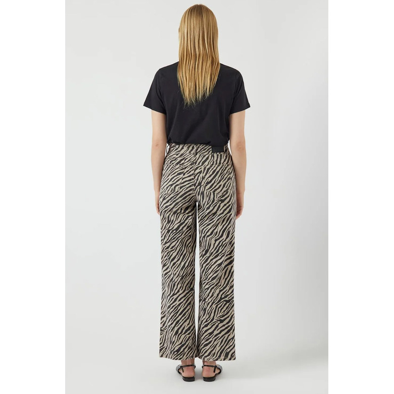 Y.a.s pantalon 32 inch beige 3