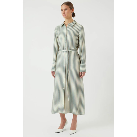 Y.a.s robe vert