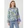 Y.a.s bluse blau 2
