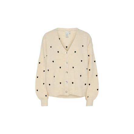 Y.a.s cardigan ecru