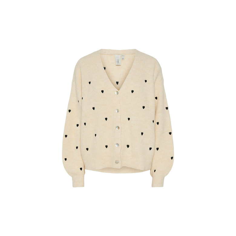 Y.a.s cardigan ecru
