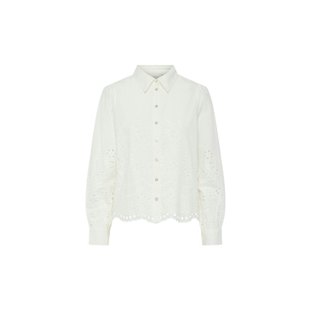 Y.a.s bluse weiss