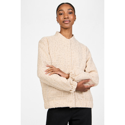 Y.a.s veste beige