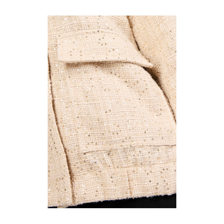 Y.a.s veste beige 3