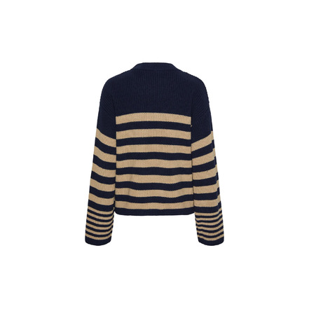 Y.a.s trui blauw