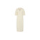 Y.a.s robe ecru 1