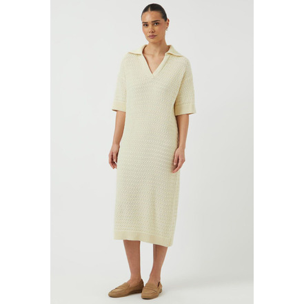 Y.a.s robe ecru