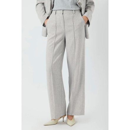 Y.a.s broek grijs