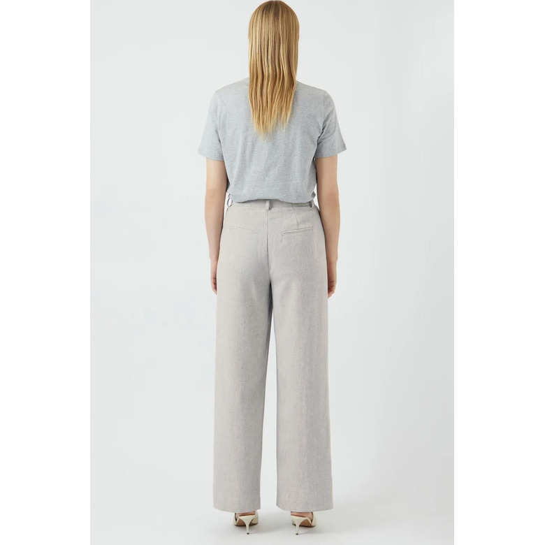 Y.a.s broek grijs 3