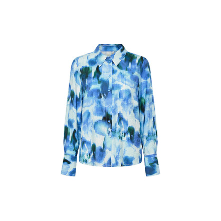 Y.a.s chemisier bleu