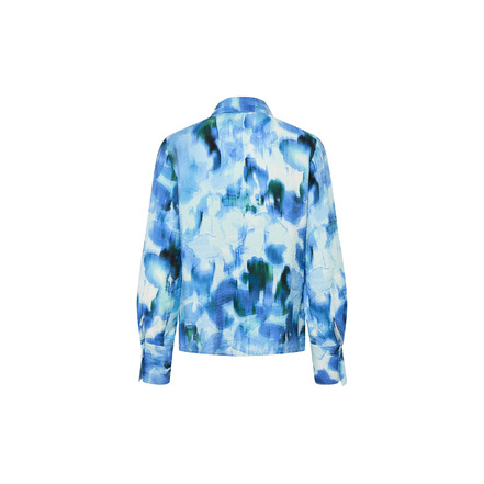 Y.a.s chemisier bleu