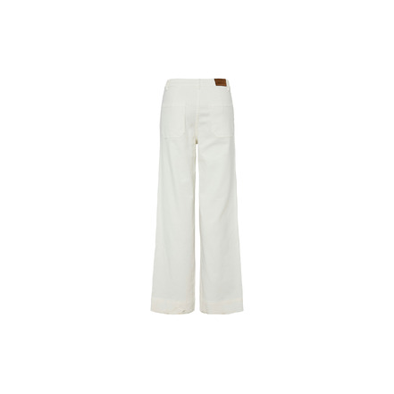 Y.a.s jeans blanc