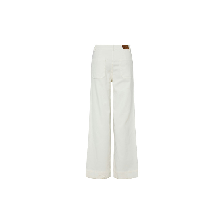 Y.a.s jeans blanc 2