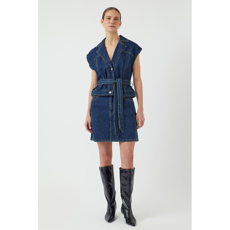 Y.a.s jupe jeans 2