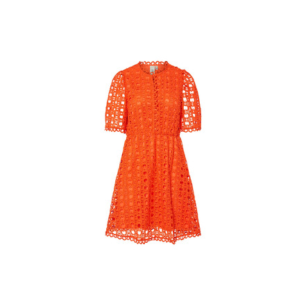 Y.a.s robe orange