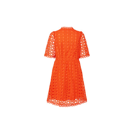 Y.a.s robe orange