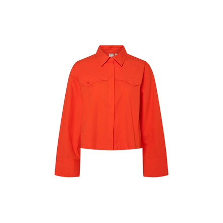 Y.a.s chemisier rouge
