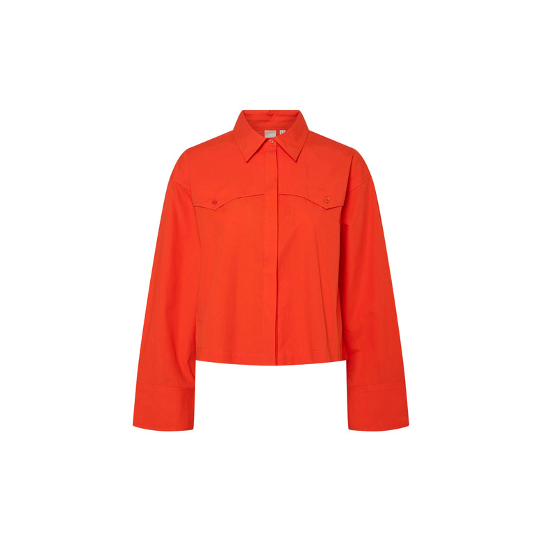 Y.a.s chemisier rouge