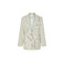 Y.a.s blazer ecru 1