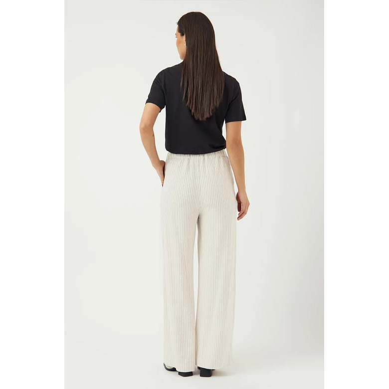Y.a.s broek ecru 3